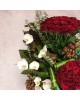 Red Roses &amp; Orchids For U