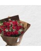 Bouquet of 31 Red Roses
