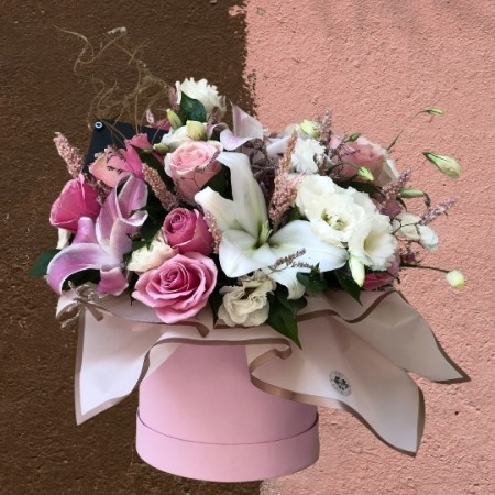 My Pink Box