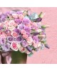 Box of Roses &amp; Tulips